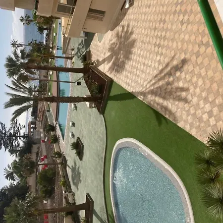 Apartamentos Costamar Arona  Buitenkant foto