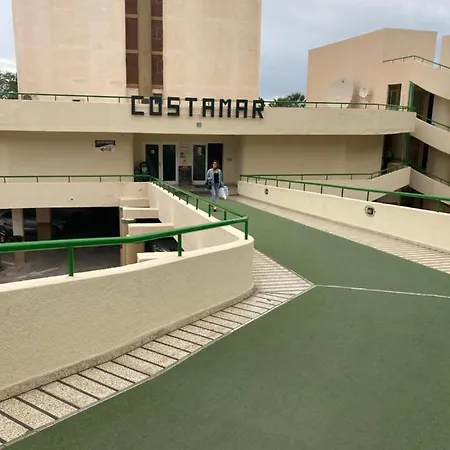 Apartamentos Costamar Arona  Buitenkant foto