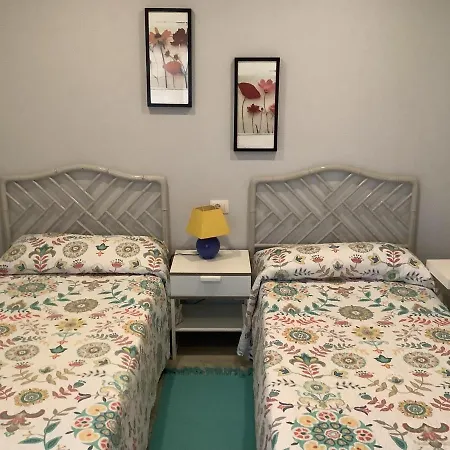 Apartamentos Costamar Arona  Buitenkant foto