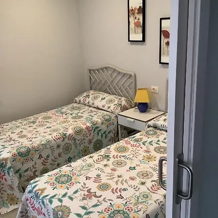 Apartamentos Costamar Arona  Buitenkant foto