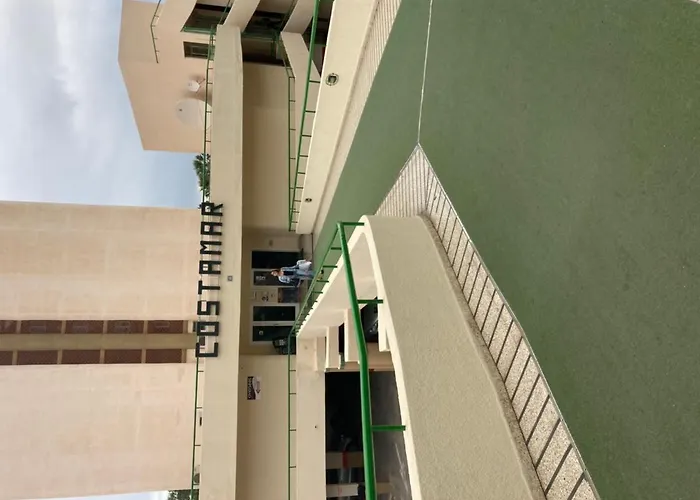 Apartamentos Costamar