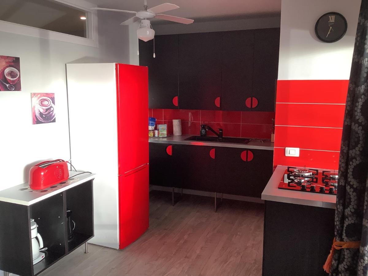 Apartment Costamar *